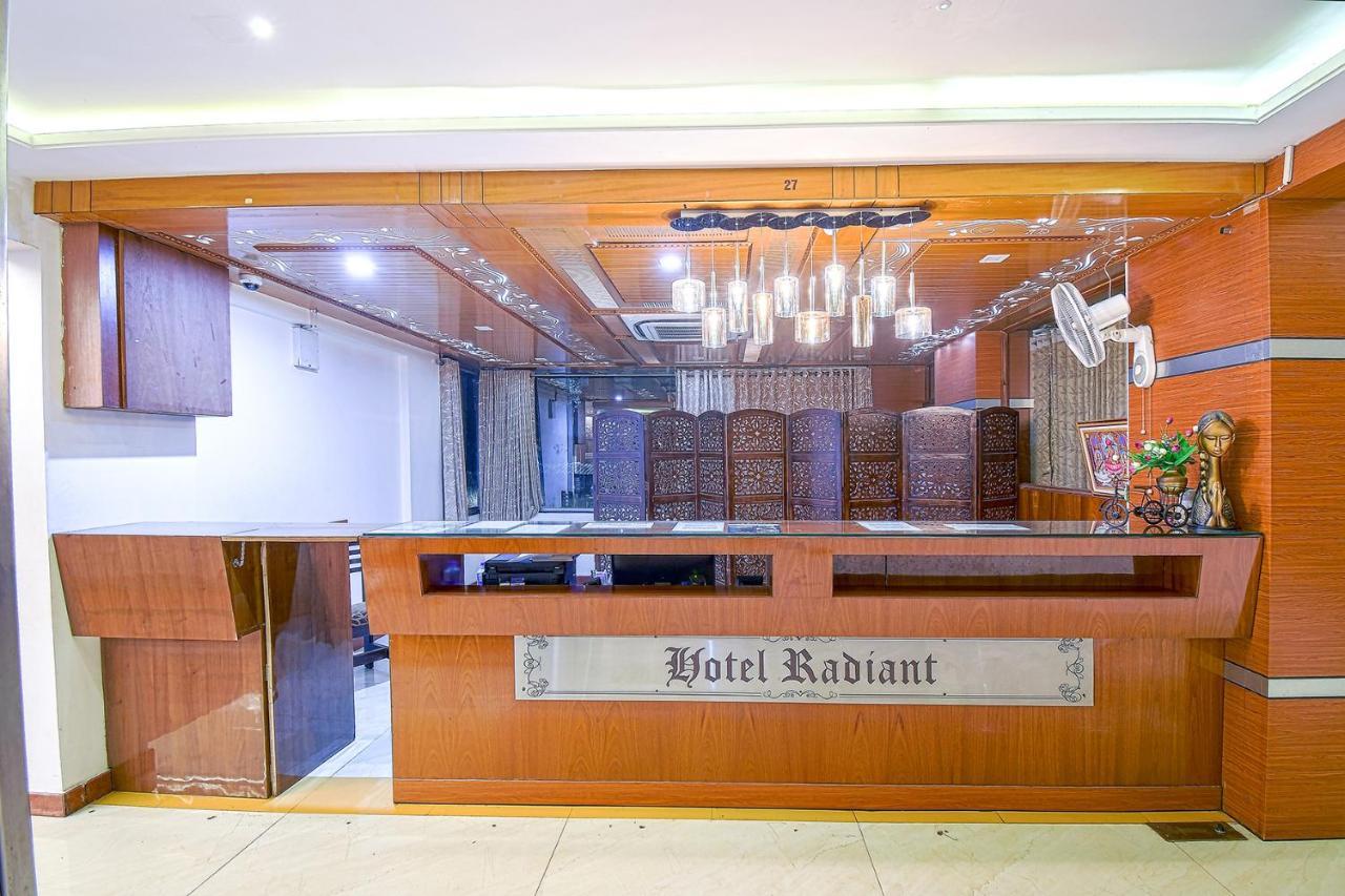 Hotel Radiant Kolhapur Esterno foto